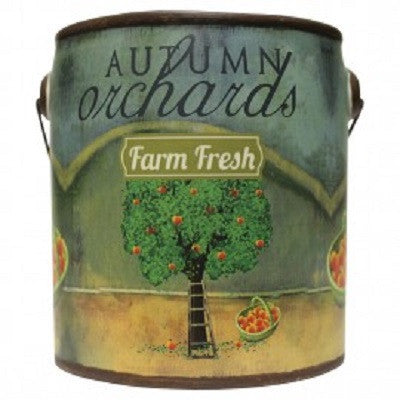 A Cheerful Giver Farm Fresh Autumn Orchards Candle
