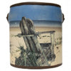 A Cheerful Giver Just Relax "Beach Chair" Candle