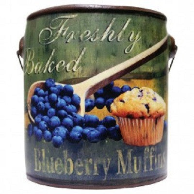 A Cheerful Giver Blueberry Muffin Farm Fresh Candles