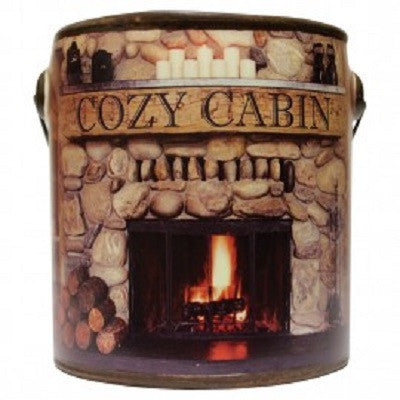 A Cheerful Giver Cozy Cabin 20 Oz Farm Fresh Candle