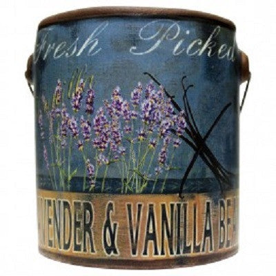 A Cheerful Giver Lavender Vanilla Bean 20 Oz Farm Fresh Candle