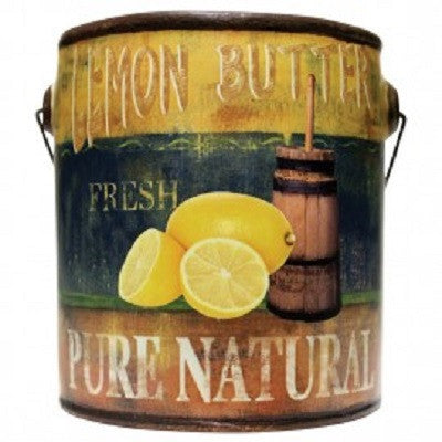 A Cheerful Giver Lemon Butter 20 Oz Farm Fresh Candle