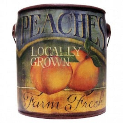 A Cheerful Giver Peaches 20 Oz Farm Fresh Candle