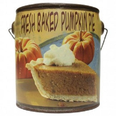 A Cheerful Giver Fresh Baked Pumpkin Pie 20 Oz Farm Fresh Candle