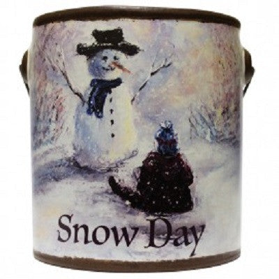 A Cheerful Giver Snow Day Coffee Crumb Cake 20 Oz Farm Fresh Candle