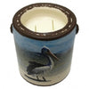 A Cheerful Giver Crisp Cotton "Pelican" Candle