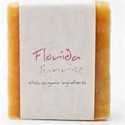 Florida Sunrise Citrus Scented Bar Soap