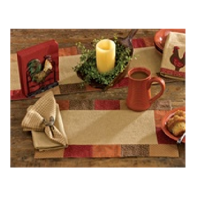 Ginger Spice Placemat