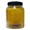 A Cheerful Giver 6 Ounce Baby Jar Candle ~ Cinnamon & Spice Scents