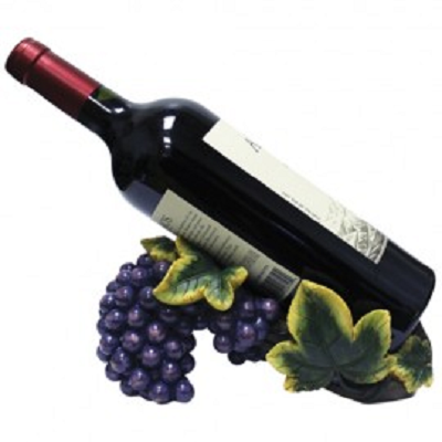 Grape Wine Bottle Holder