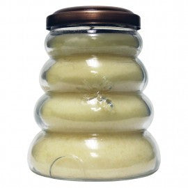 A Cheerful Giver Honey Butter Baby Behive Jar Candle
