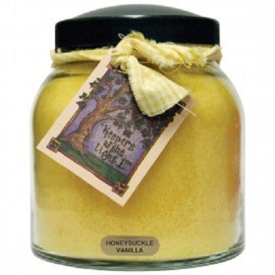 A Cheerful Giver 34 Ounce Papa Jar Candle ~ Island Scents
