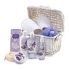 Iris Blueberry Spa Gift Basket