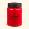 Crossroads Original Designs 26 Ounce Juicy Strawberry Scented Jar Candle