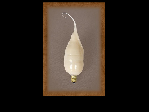 Silicone Replacement Flicker Bulb For Electric Candle