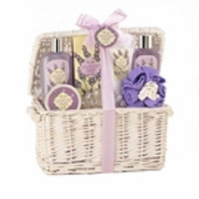 Lavender & Sage Spa Set