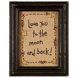 Love You To The Moon & Back Sampler