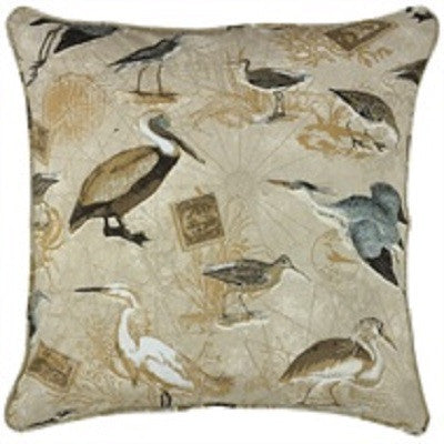 Marshland 20 Inch Pillow Cover