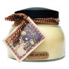 A Cheerful Giver 22 Ounce Mama Jar Candle ~ Holiday Scents