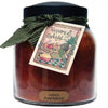 A Cheerful Giver 34 Ounce Papa Jar Candle ~ Oven Fresh Scents