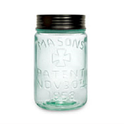 Pint Size Mason Jar