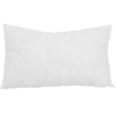 12 X 20 Poly Pillow Insert