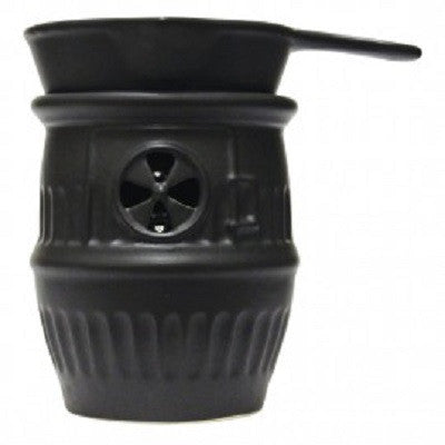 Ceramic Stove & Skillet Plug In Warmer