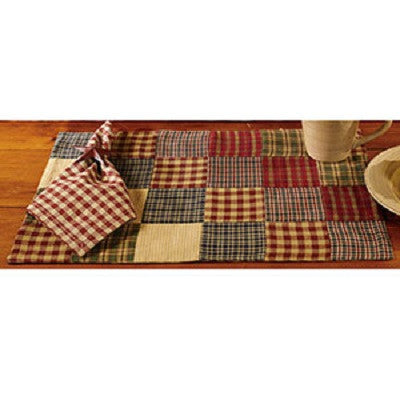 Rebecca's Patchwork Placemat
