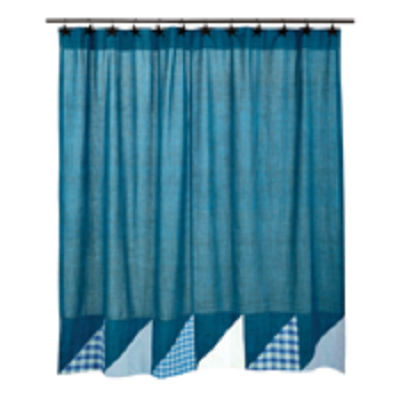 Regatta Shower Curtain