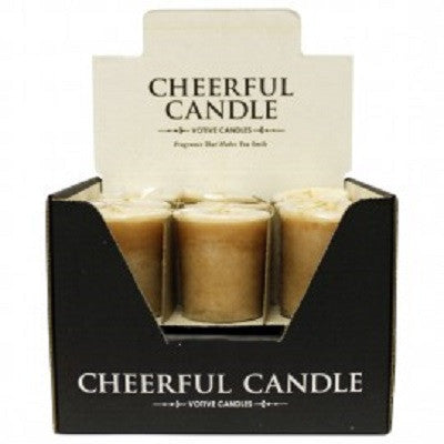 A Cheerful Giver Sand N Surf Scented Votive Candles