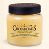 Crossroads Original Designs 16 Ounce Scented Jar Candle