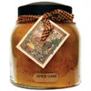 A Cheerful Giver 34 Ounce Papa Jar Candle ~ Cinnamon & Spice Scents