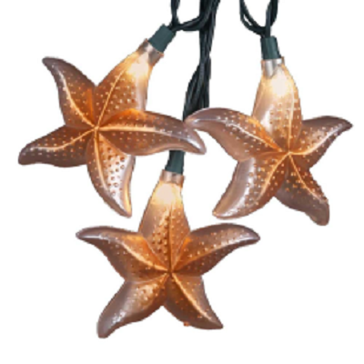Kurt S. Adler Starfish String Lights