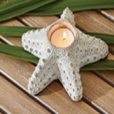 Starfish Tealight Holder