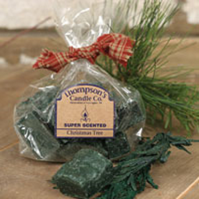 Thompson Christmas Tree Scented Wax Melt Crumbles