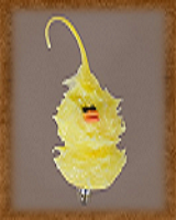 Yellow Duck Stacker Bulb