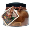 A Cheerful Giver 22 Ounce Mama Jar Candle ~ Sweet & Creamy Scents