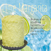 Warm Glow Lime Margarita Scented Candles