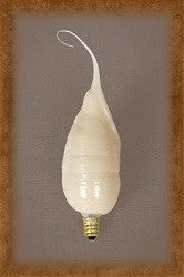 Large Flicker Bulbs ~ Candelabra Base