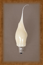 Small Flicker Bulb by Vickie Jeans Creations ~ Warm