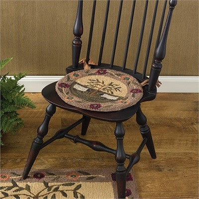 Willow & Sheep Chair Pad