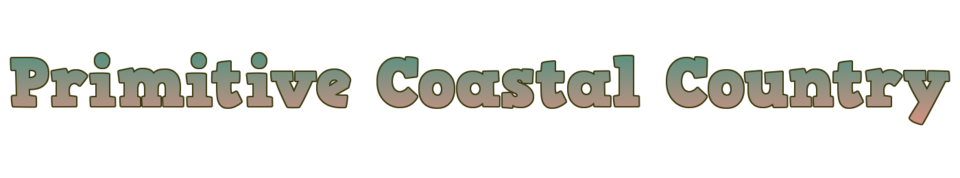 Primitive Coastal Country  